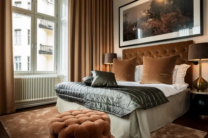 Lydmar Hotel - Chambres