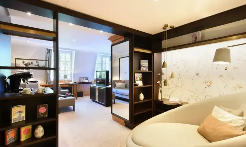 Hotel Landhaus Wachtelhof - Chambres