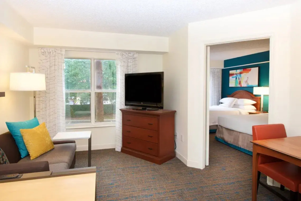 Residence Inn by Marriott Orlando Lake Buena Vista - Chambres