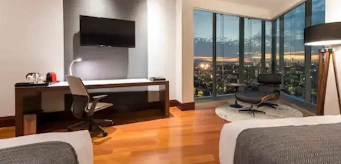 NH Collection Guadalajara Providencia - Chambres
