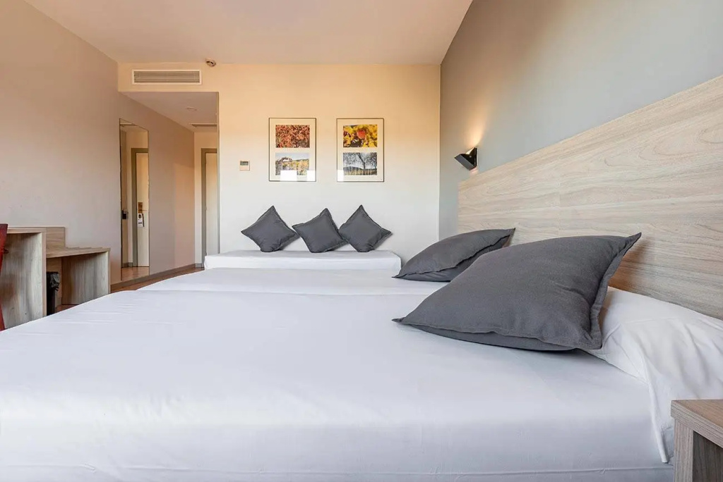 Hotel Air Penedès - Chambres