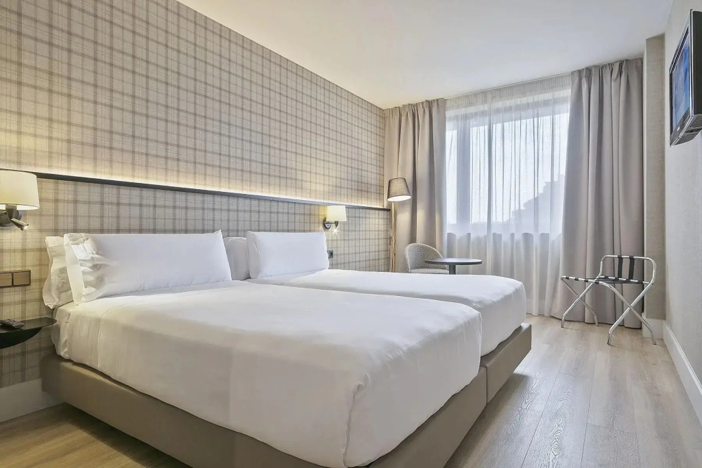 Acta City47 Hotel - Chambres