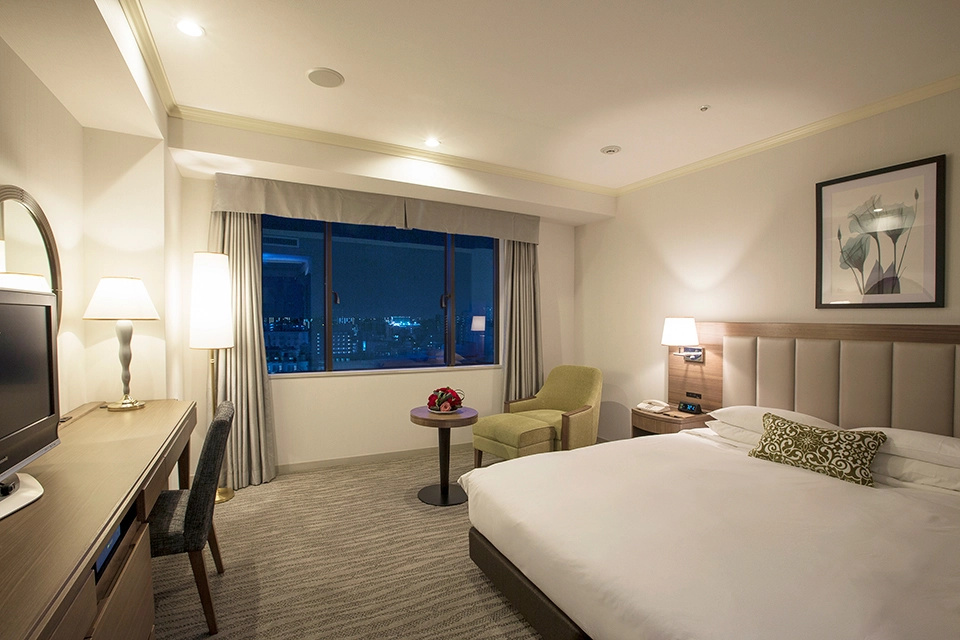Nagoya Sakae Tokyu REI Hotel - Chambres