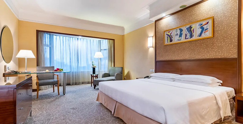 Millennium Harbourview Hotel Xiamen - Chambres
