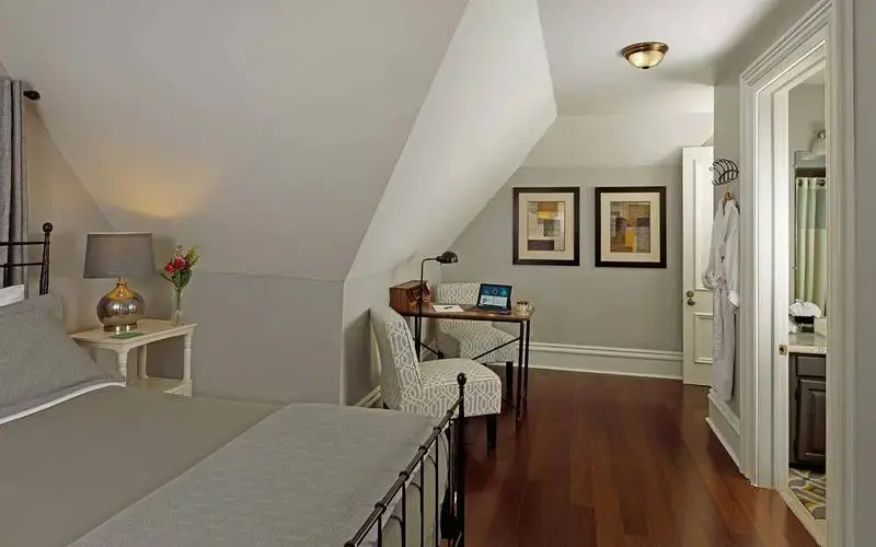 The Kalamazoo House Downtown Hotel & Suites - Chambres