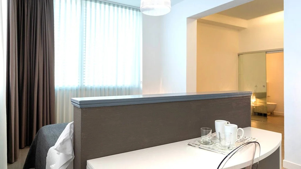 Perla Verde Hotel - Chambres