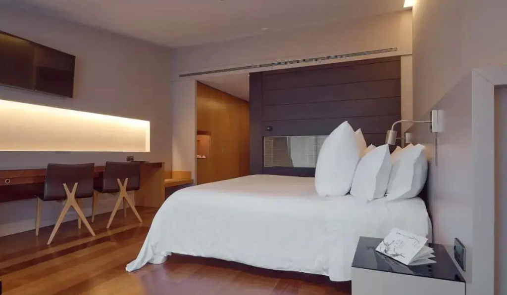 Andorra Park Hotel - Chambres