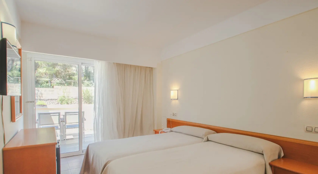 Hotel Eden Nord - Chambres