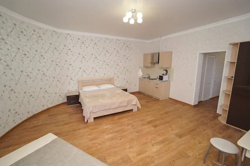 Studio Apartment with balcony