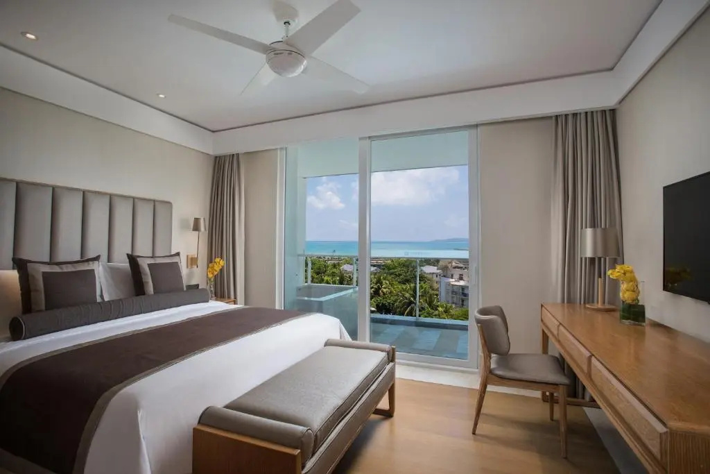 2 Bedrooms Deluxe Suite