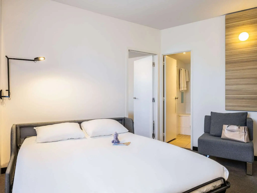 Novotel Brussels off Grand'Place - Chambres