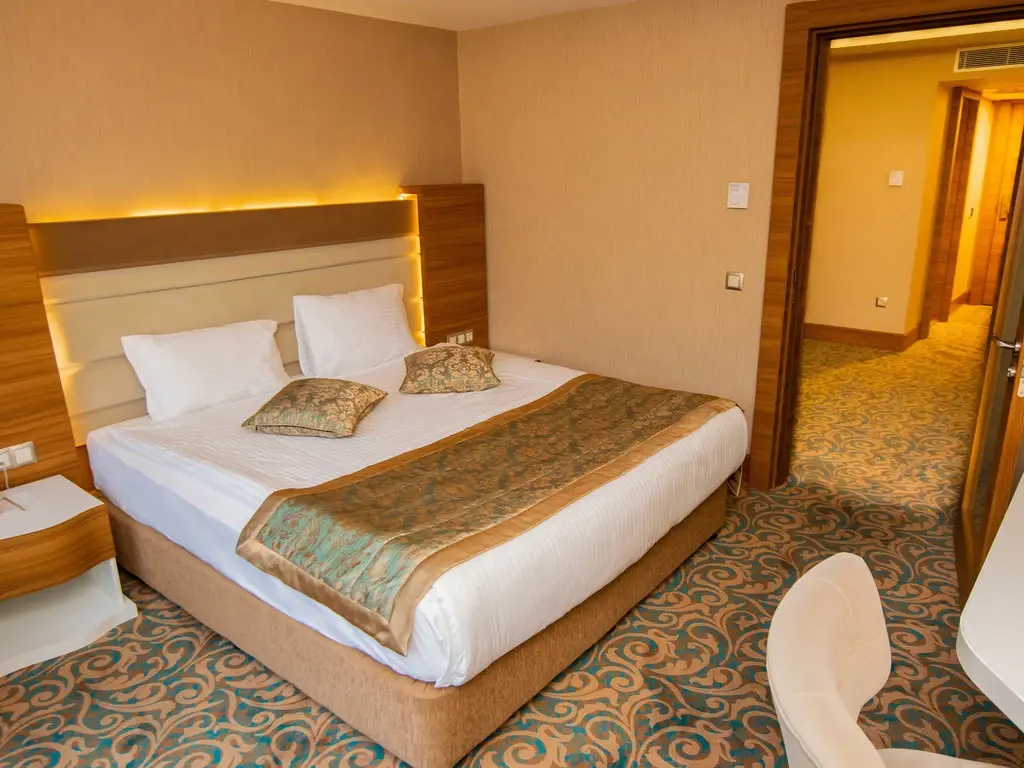 Cam Thermal Resort Spa Convention Center - Chambres