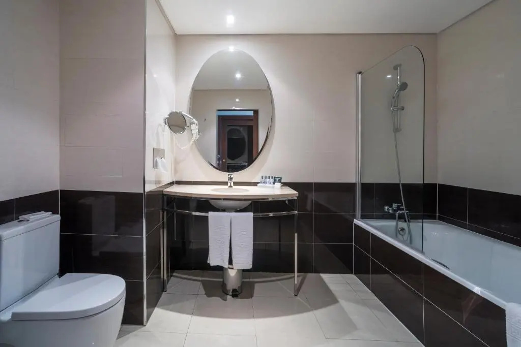 Vila Gale Coimbra Hotel - Chambres