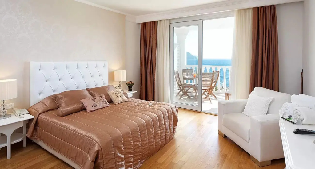 Sianji Well-Being Resort Hotel - Chambres