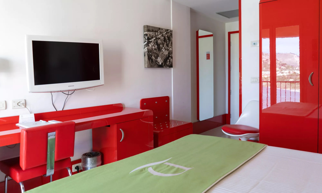 Domina Zagarella Sicily - Chambres