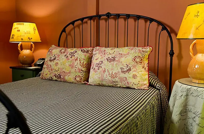 Hotel Boheme - Chambres