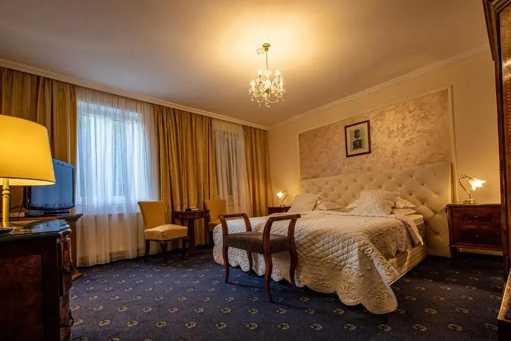 Hotel La Residenza - Adults only - Chambres