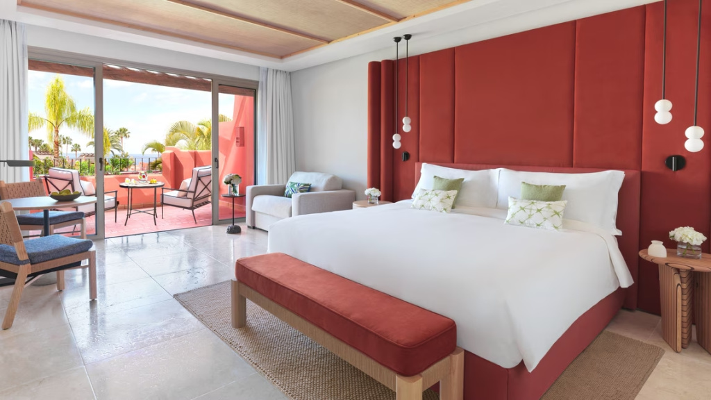 The Ritz-Carlton Tenerife, Abama - Chambres