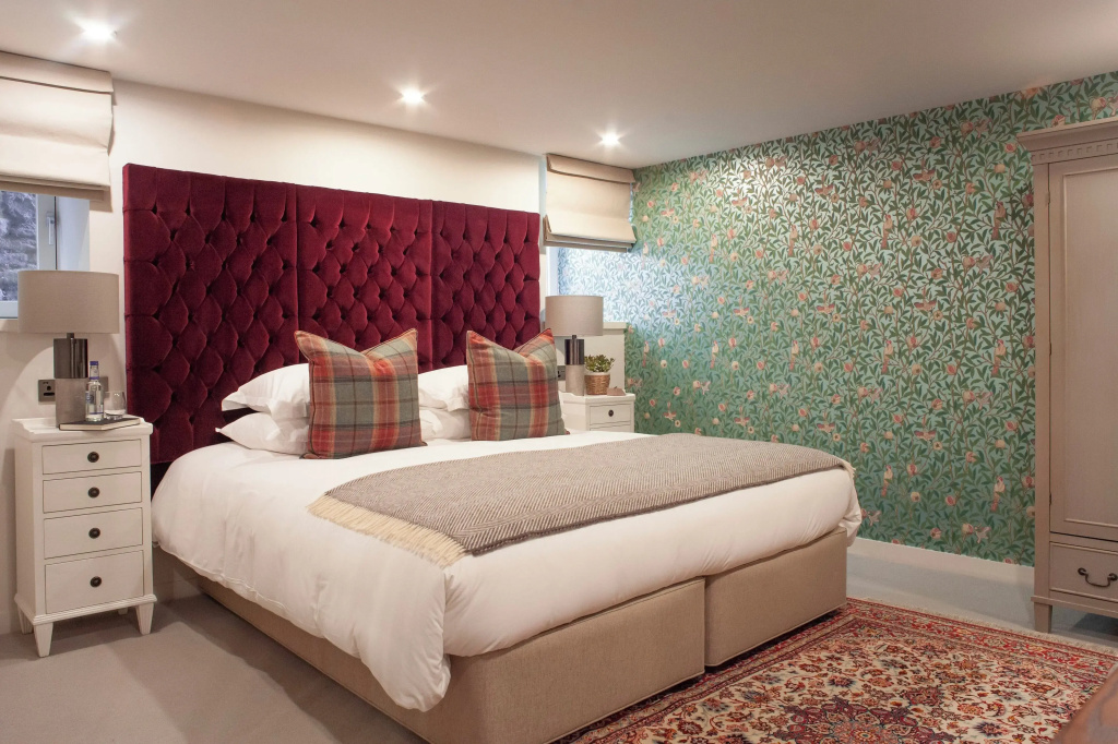 House Double Suite (full double bed)
