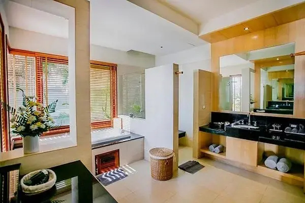 Ayara Kamala Resort & Spa - Chambres