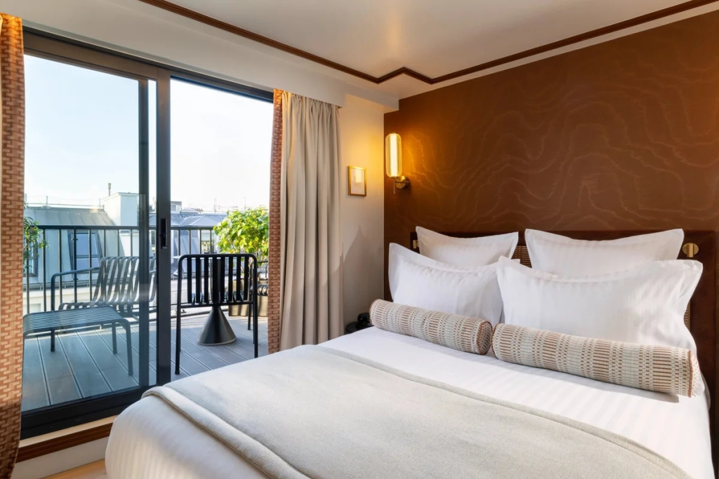 Hôtel Filigrane & Spa 47