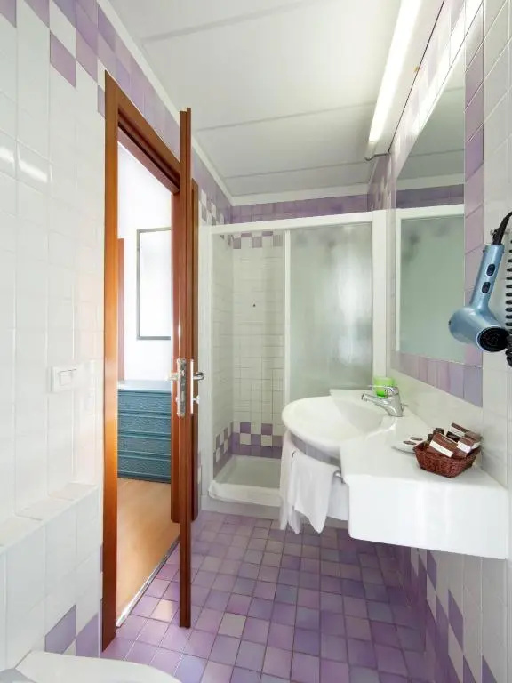 Aparthotel la Pineta - Chambres