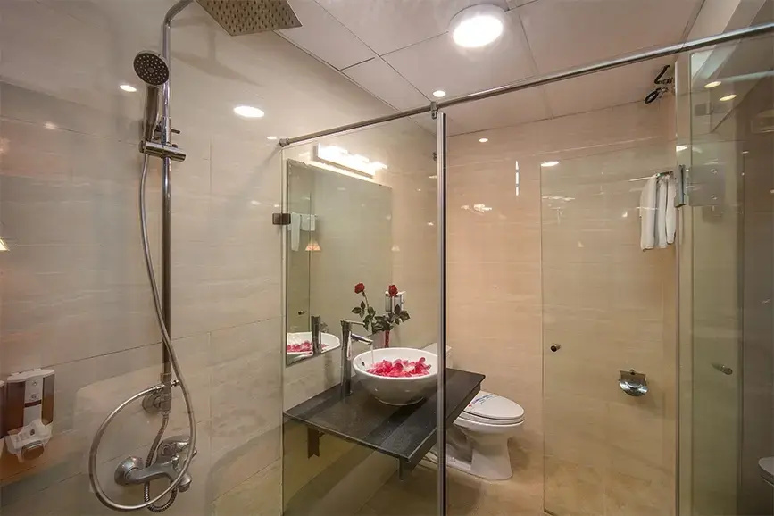 Hanoi Lotus Boutique Hotel - Chambres