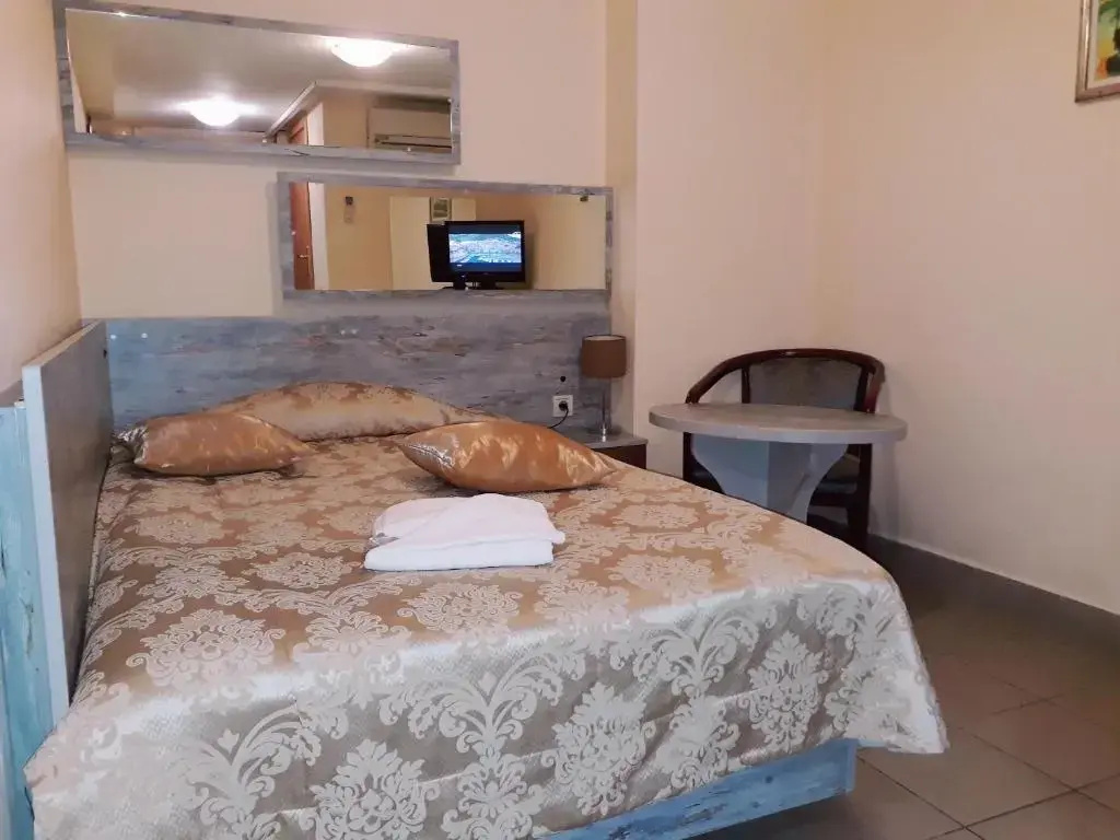 Victoria Hotel - Chambres