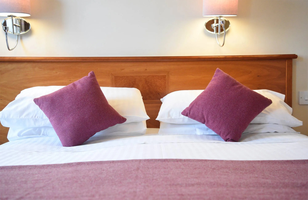 The Royal Hotel - Chambres