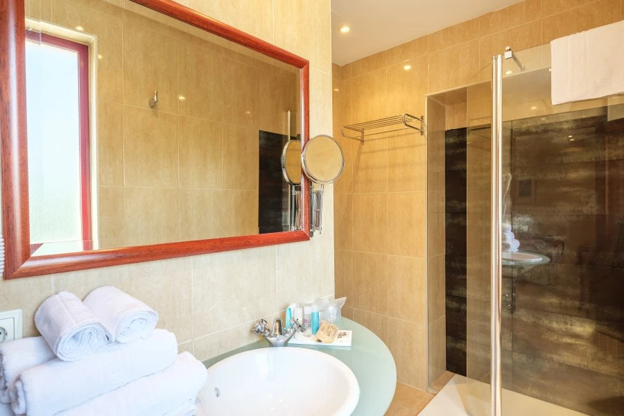 Ciutat Jardi Hotel - Chambres
