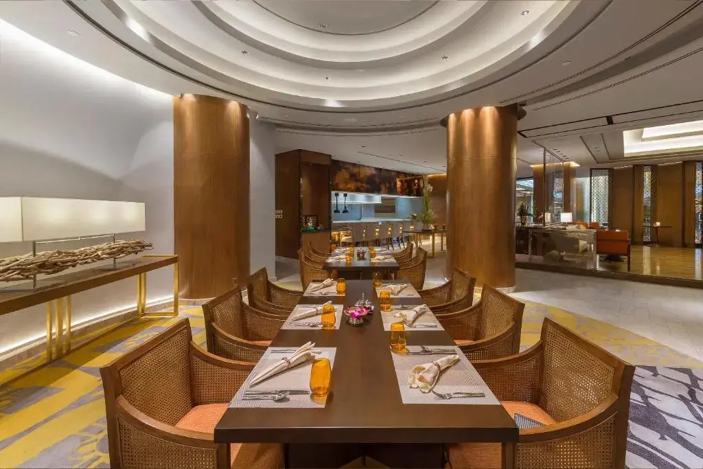 Dusit Thani Manila - Général