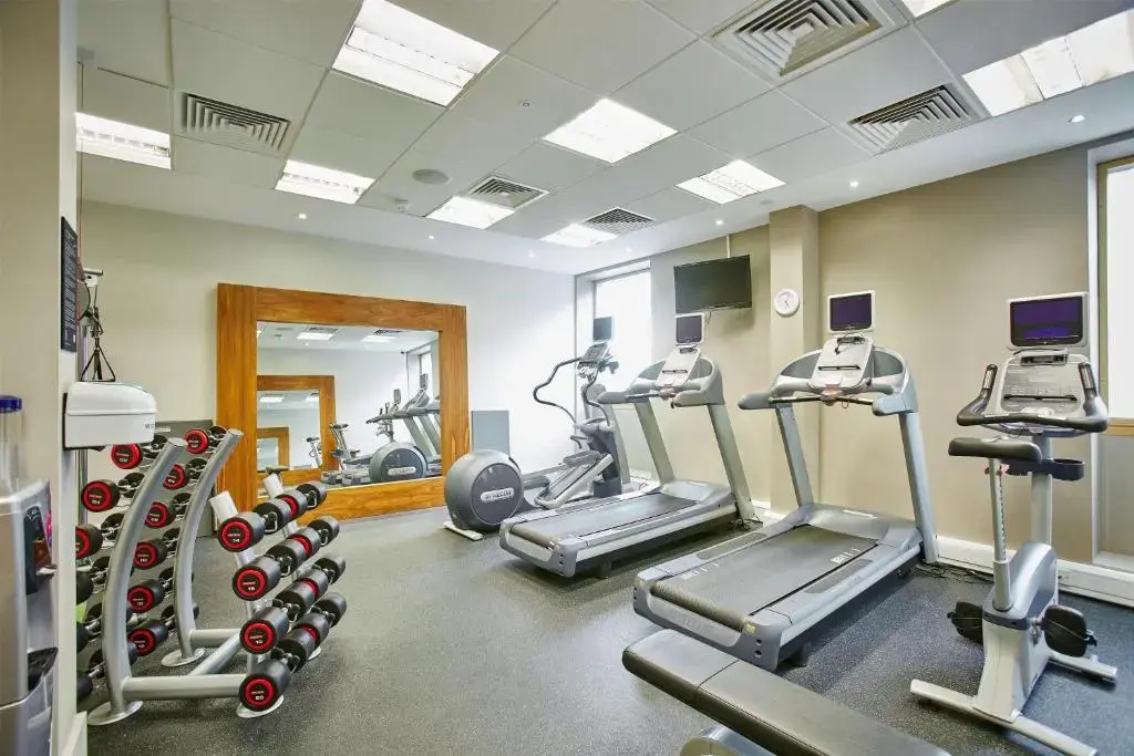 Hilton Garden Inn Bristol City Centre - Général