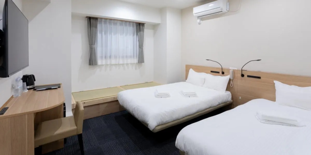 ano Hotel asakusa 사진 4