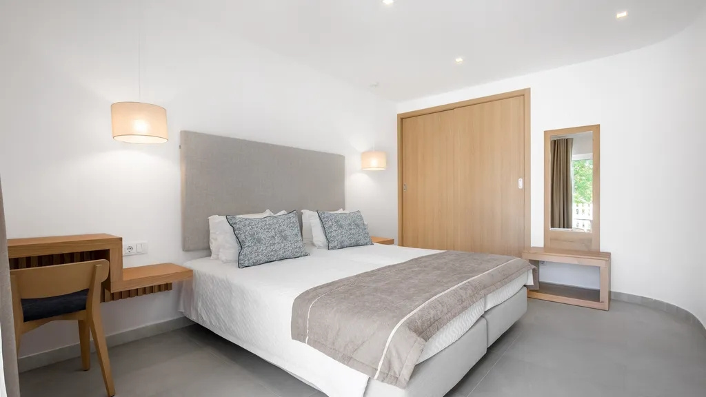 1 Bedroom Villa with garden view