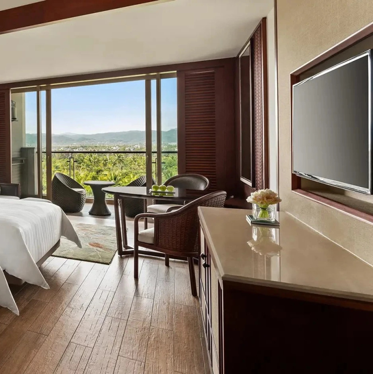 Shangri-La Sanya Hotel - Chambres