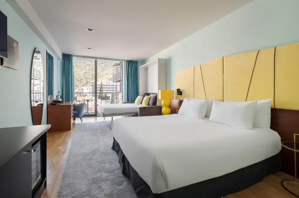 Eurostars Queen of Montenegro - Chambres