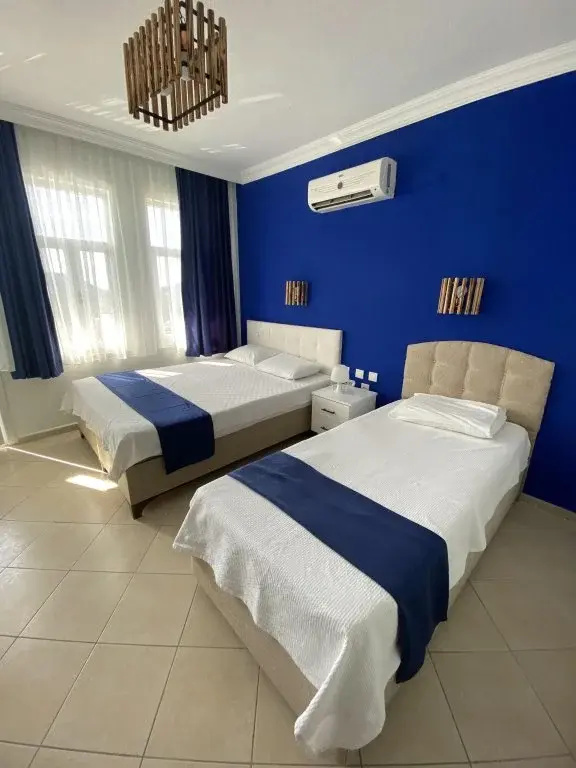 Standard Double room with balcony (full double bed)