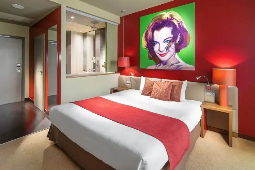 Clarion Congress Hotel Bratislava - Chambres