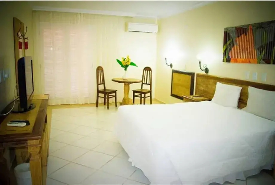Don Quijote Hotel - Chambres