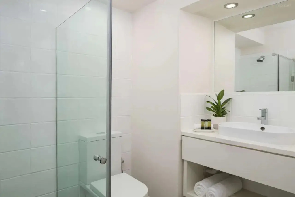 Pensione Hotel Perth - Chambres