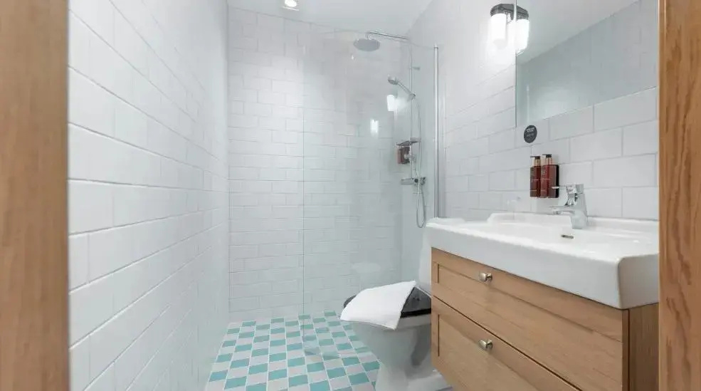 Home Hotel Magasinet - Chambres