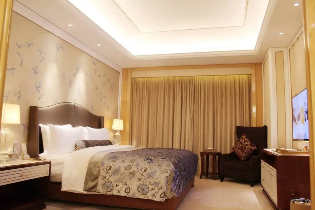 Suqian Hengli International Hotel - Chambres