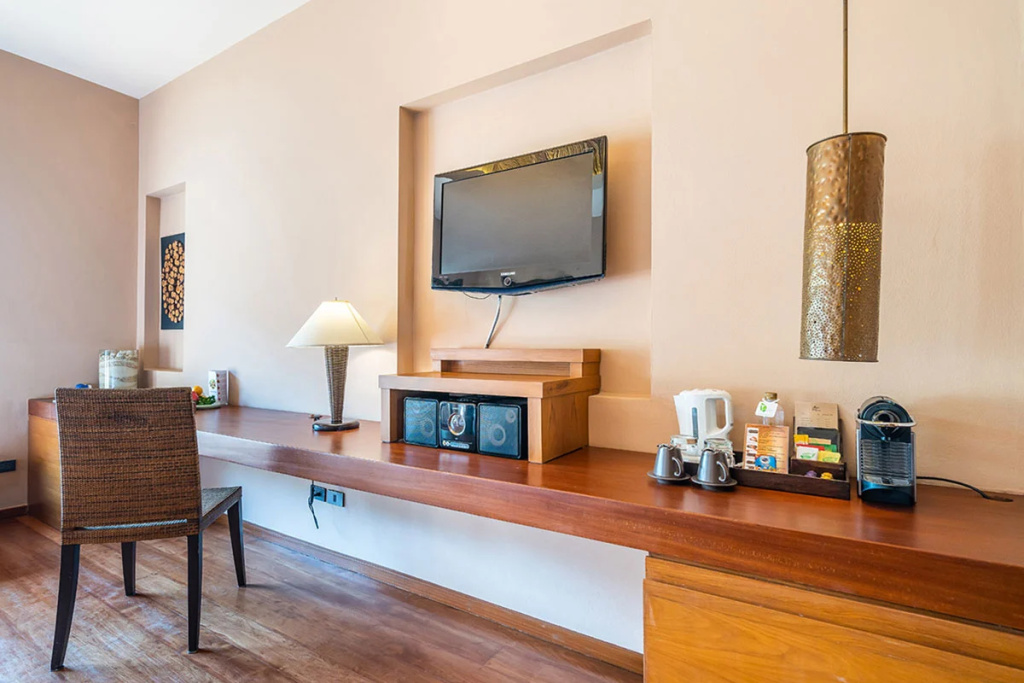 Resort Le Vimarn Cottages & Spa - Chambres