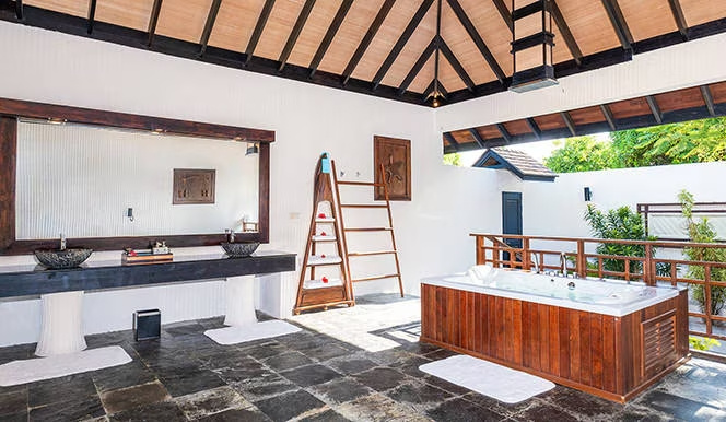 Hideaway Beach Resort & Spa - Chambres