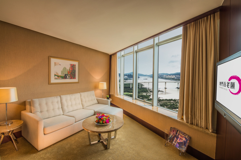 Broadway Hotel - Chambres