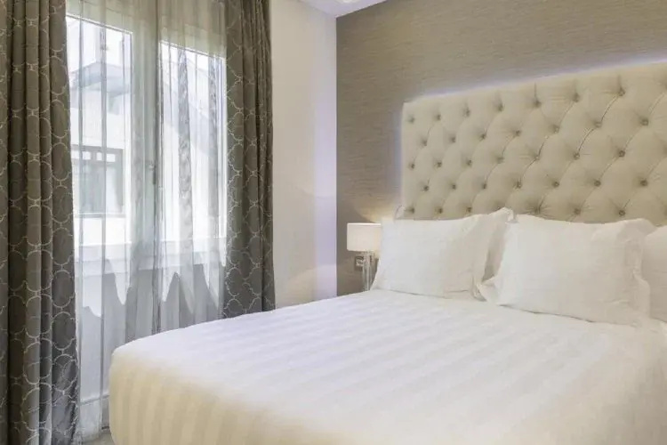 Aleph Rome Hotel, Curio Collection by Hilton - Chambres