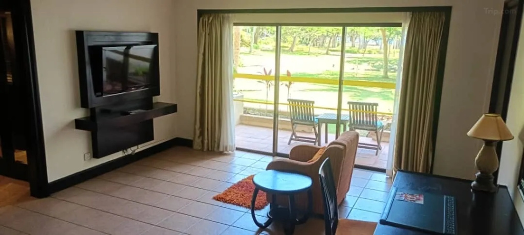 Nexus Resort & Spa Karambunai - Chambres