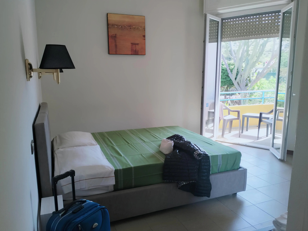 Calamosca Hotel - Chambres