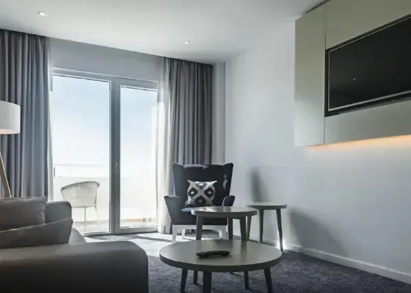 MH Atlantico - Chambres