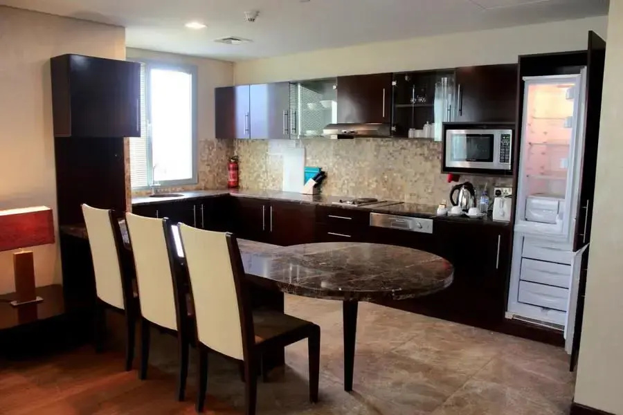 Tulip Creek Hotel Apartments - Chambres